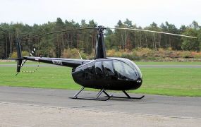 Nieuws uit de Benelux helikoptervloot (deel 2)