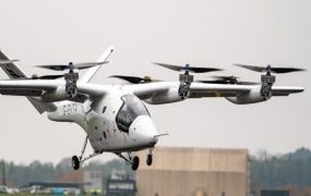 Vertical Aerospace eVTOL VX4 start met bemande overgangstesten