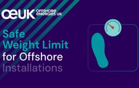 Britse Offshore limiteert gewicht van offshorewerkers op 124kg   