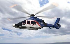 Bristow kiest vijf Airbus H160's voor offshore-missies in Afrika