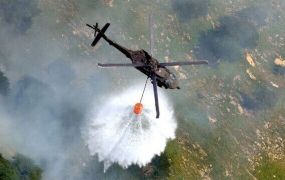 Tsjechie koopt zes BlackHawks voor politie en brandbestrijding