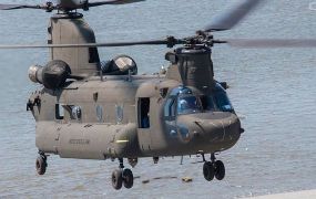 Boeing krijgt USSOCOM contract voor MH-47G Chinooks