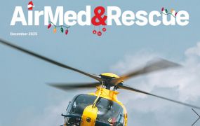 Lees hier uw december editie van AirMed & Rescue