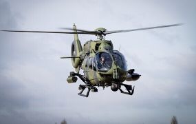 Duitsland bestelt 20 extra Airbus H145M helikopters