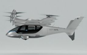 Vertical Aerospace toont de nieuwe Valo eVTOL