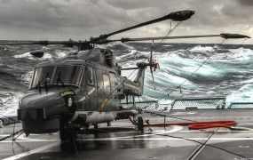 Duitse Marine hint op schenking van Sea Lynx helikopters aan Oekraine