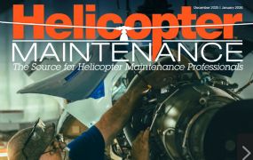 Lees hier uw dec / jan editie van Helicopter Maintenance