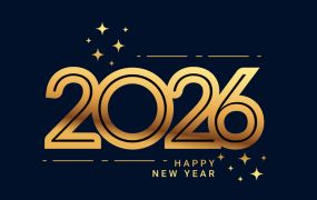 Gelukkig Nieuwjaar 2026