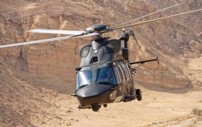 Ghana plaatst eerste bestelling voor multifunctionele Airbus-helikopters