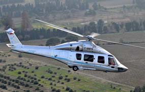 Ook de Eurocopter EC175 maakt zijn eerste proefvlucht 