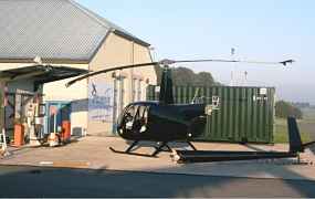 OO-TIB - Robinson Helicopter Company - R44 Raven 2