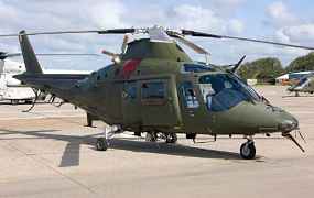 H-21 - Leonardo (Agusta-Westland) - A109HO (A-109BA)
