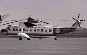 PH-NZC - Sikorsky Aircraft Corporation - S-61N