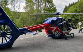 LX-HLP - Airbus Helicopters - H145 (ex EC145 of MBB-BK117)