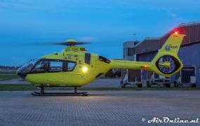 PH-DOC - Airbus Helicopters - H135 P3