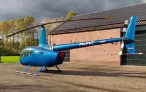 PH-PVZ - Robinson Helicopter Company - R66