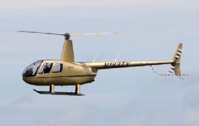 N183TY - Robinson Helicopter Company - R44 Raven 2