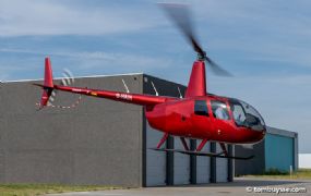 OO-SAN - Robinson Helicopter Company - R44 Raven 2