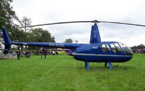 N55HV - Robinson Helicopter Company - R44 Raven 2
