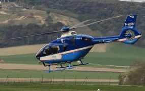 F-HSRV - Airbus Helicopters - H135 T3