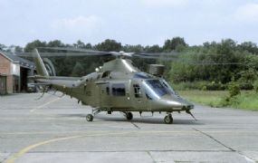 H-03 - Leonardo (Agusta-Westland) - A109HO (A-109BA)