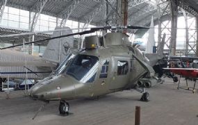 H-08 - Leonardo (Agusta-Westland) - A109HO (A-109BA)