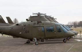 H-09 - Leonardo (Agusta-Westland) - A109HO (A-109BA)