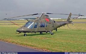 H-11 - Leonardo (Agusta-Westland) - A109HO (A-109BA)