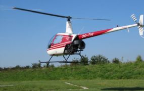 OO-TVI - Robinson Helicopter Company - R22 Beta