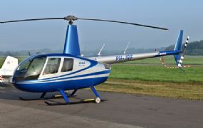 PH-JRF - Robinson Helicopter Company - R44 Raven 2
