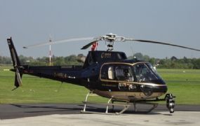 PH-BLA - Airbus Helicopters - AS350B3 Ecureuil