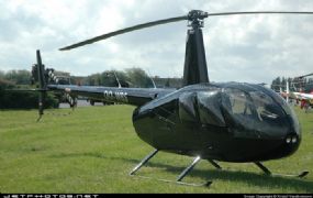 OO-WBS - Robinson Helicopter Company - R44 Raven 1