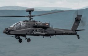 Q-42 - Boeing - AH-64E Apache