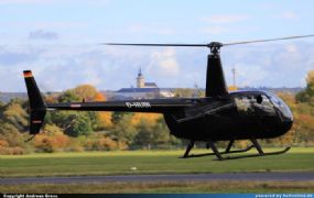 D-HUBI - Robinson Helicopter Company - R44 Astro