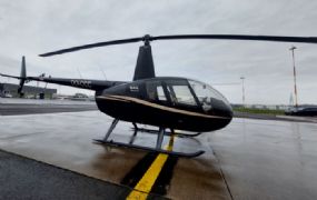 OO-CCC - Robinson Helicopter Company - R44 Raven 2