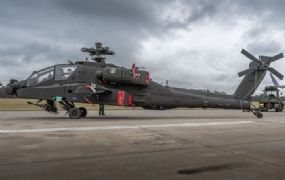 Q-44 - Boeing - AH-64E Apache