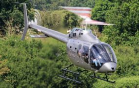 G-EJMX - Bell - 505 JetRanger X