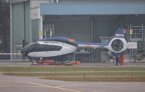 OO-POK - Airbus Helicopters - H145 (ex EC145 of MBB-BK117)