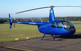 OO-RAZ - Robinson Helicopter Company - R44 Raven 2