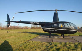 OO-TOM - Robinson Helicopter Company - R44 Raven 1