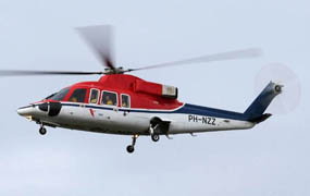 PH-NZZ - Sikorsky Aircraft Corporation - S-76B