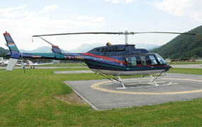 LX-HRG - Bell - 206L-4 LongRanger IV