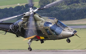 H-24 - Leonardo (Agusta-Westland) - A109HO (A-109BA)