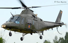 H-28 - Leonardo (Agusta-Westland) - A109HO (A-109BA)