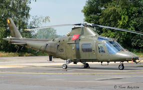 H-29 - Leonardo (Agusta-Westland) - A109HO (A-109BA)