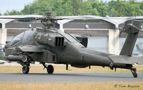 Q-16 - Boeing - AH-64DN Apache