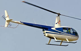 N944AR - Robinson Helicopter Company - R44 Raven 2