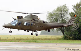 H-31 - Leonardo (Agusta-Westland) - A109HO (A-109BA)