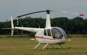 PH-ABZ - Robinson Helicopter Company - R44 Raven 2