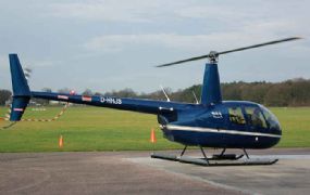 D-HHJS - Robinson Helicopter Company - R44 Raven 2
